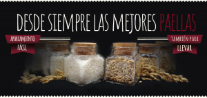 Desde siempre las mejores paellas